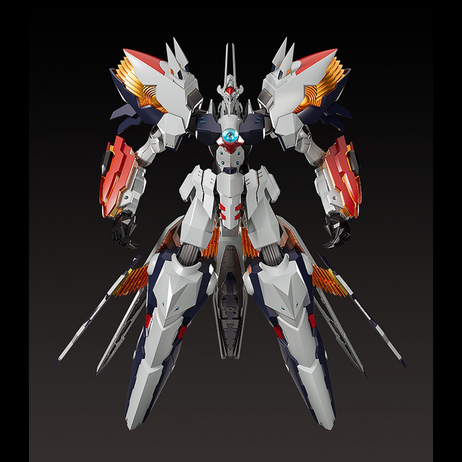 MODEROID Linebarrel Overdrive (re-run)